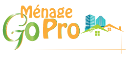 Ménage Go Pro Logo