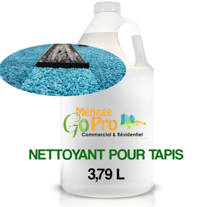 Nettoyant pour tapis