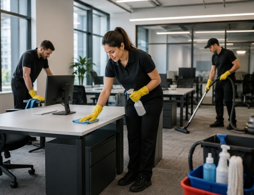 Nettoyage Commercial Montréal : 7 Avantages d’un Entretien Professionnel